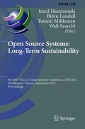 Open Source Systems: Long-Term Sustainability
