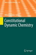Constitutional Dynamic Chemistry