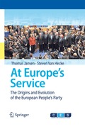 At Europe's Service