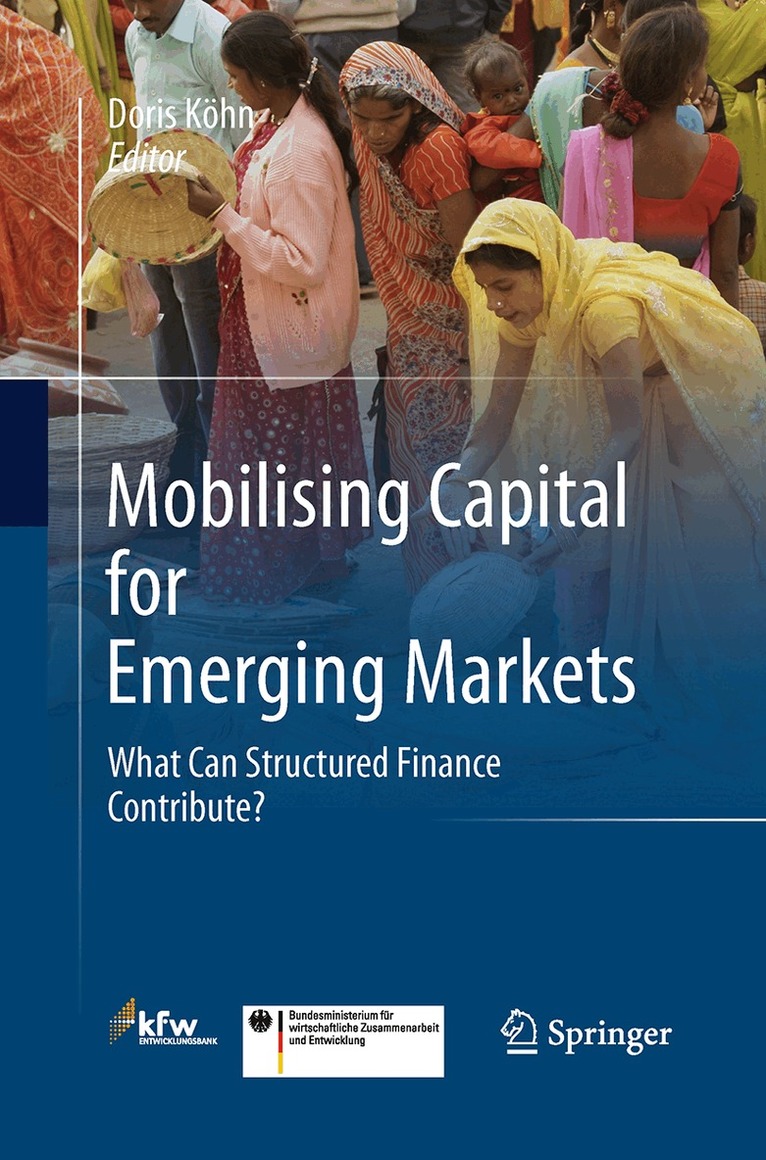 Doris Köhn - Mobilising Capital for Emerging Markets, Häftad. Tillgänglighet: Lägg i varukorg