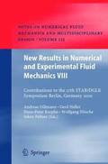 New Results in Numerical and Experimental Fluid Mechanics VIII