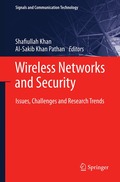 Wireless Networks and Security