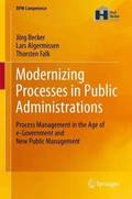 Modernizing Processes in Public Administrations