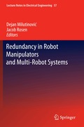 Redundancy in Robot Manipulators and Multi-Robot Systems
