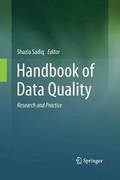 Handbook of Data Quality