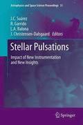 Stellar Pulsations