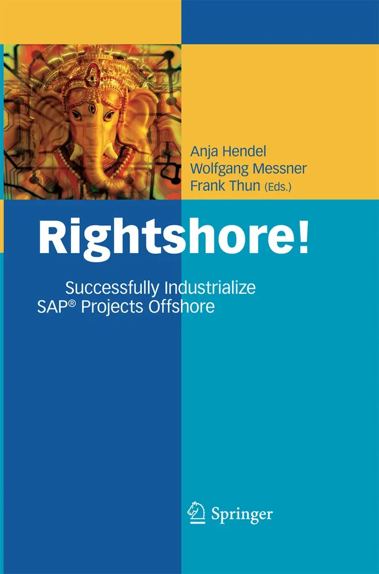 Anja Hendel, Wolfgang Messner, Frank Thun - Rightshore!, Häftad. Tillgänglighet: Lägg i varukorg
