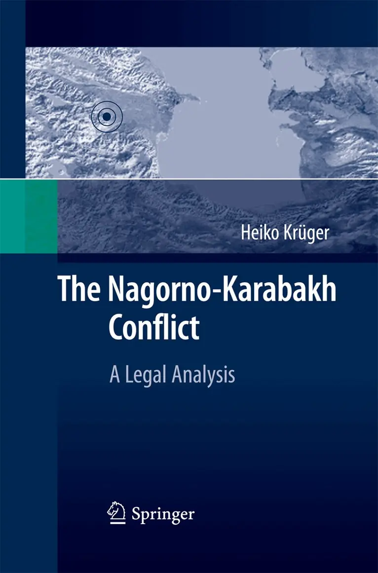 Heiko Krüger - Nagorno-Karabakh Conflict, Häftad. Tillgänglighet: Lägg i varukorg