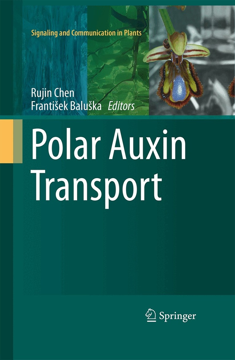 Rujin Chen, František Baluška - Polar Auxin Transport, Häftad