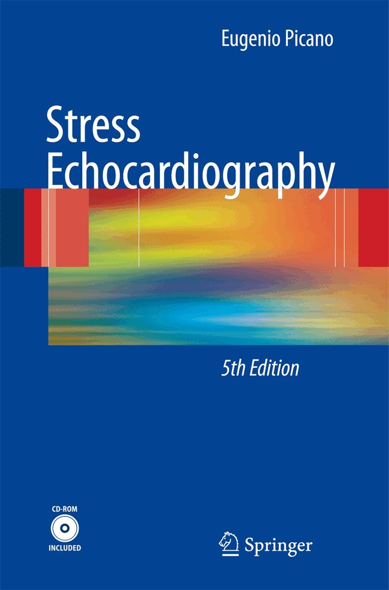 Eugenio Picano - Stress Echocardiography, Häftad. Tillgänglighet: Tillfälligt slut