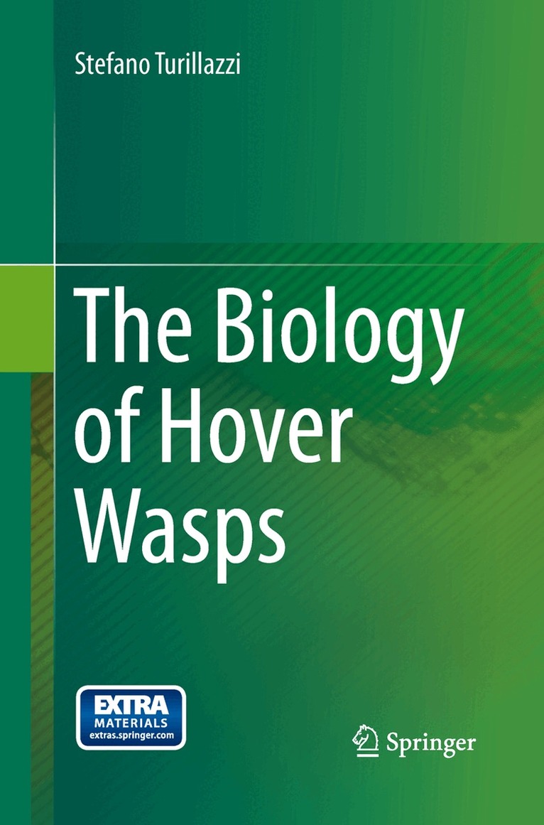 Stefano Turillazzi - Biology of Hover Wasps, Häftad. Tillgänglighet: Lägg i varukorg