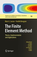 Finite Element Method: Theory, Implementation, and Applications