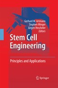 Stem Cell Engineering