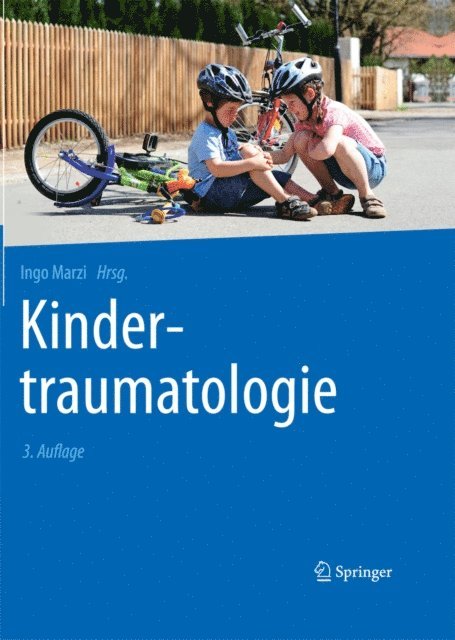 Ingo Marzi - Kindertraumatologie, E-bok