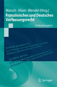 Franz�sisches und Deutsches Verfassungsrecht