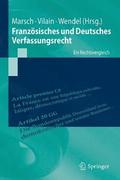 Franzsisches und Deutsches Verfassungsrecht