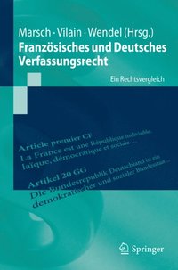 Französisches und Deutsches Verfassungsrecht