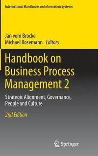 Handbook on Business Process Management 2