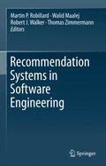 Recommendation Systems in Software Engineering