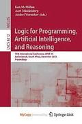 Logic for Programming, Artificial Intelligence, and Reasoning : 19th International Conference, LPAR-19, Stellenbosch, South Africa, December 14-19, 20