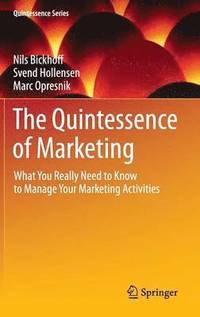 Quintessence of Marketing