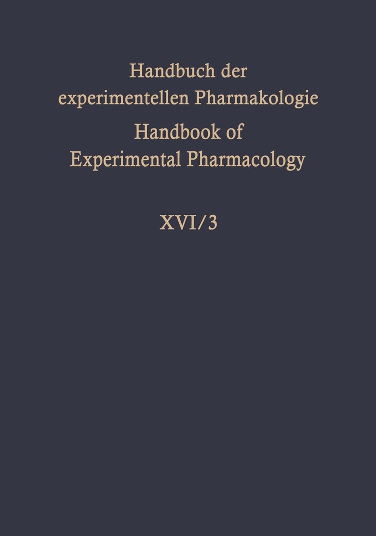 J. Schmier - Experimental Production of Diseases: Heart and Circulation, Häftad
