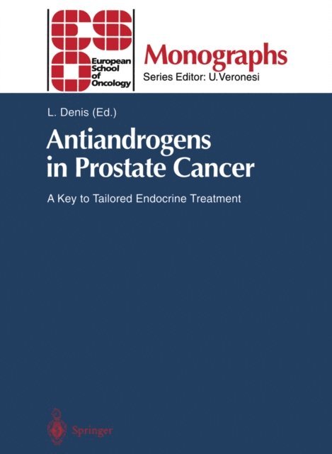Louis Denis - Antiandrogens in Prostate Cancer, E-bok