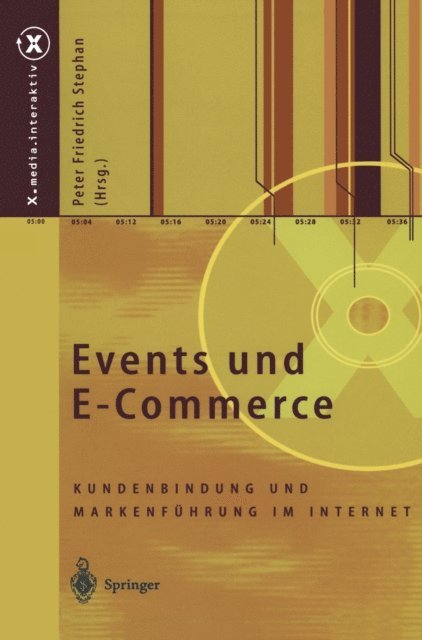 Peter F. Stephan - Events und E-Commerce, E-bok