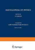 Kltephysik I / Low Temperature Physics I