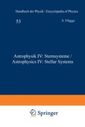 Astrophysik IV: Sternsysteme / Astrophysics IV: Stellar Systems