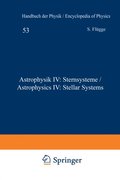 Astrophysik IV: Sternsysteme / Astrophysics IV: Stellar Systems