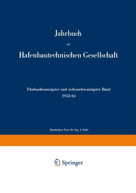 W. Becker, R. Schwab - 1958/61, E-bok