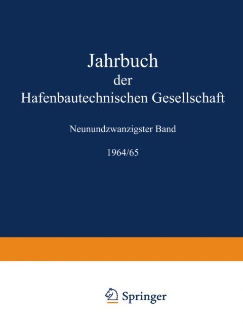 W. Becker, R. Schwab - 1964/65, E-bok