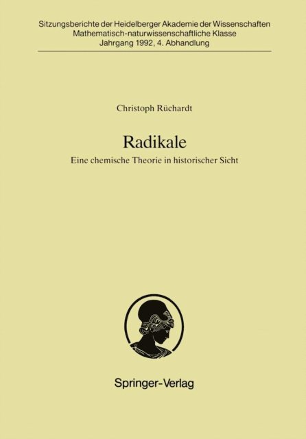 Christoph Ruchardt - Radikale, E-bok