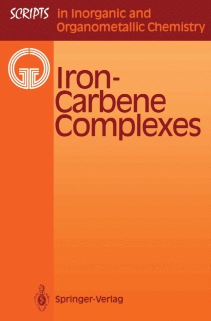 Wolfgang Petz - Iron-Carbene Complexes, E-bok