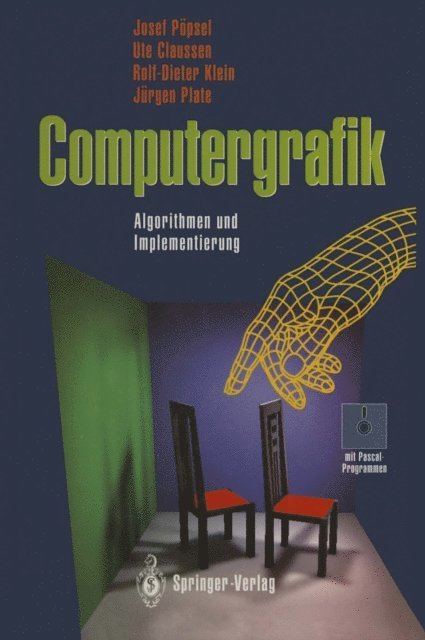 Jurgen Plate, Rolf-Dieter Klein, Ute Claussen, Josef Popsel - Computergrafik, E-bok