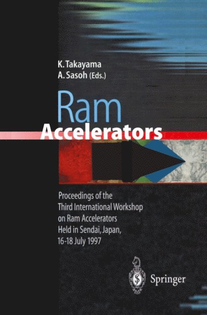 Akihiro Sasoh, Kazuyoshi Takayama - Ram Accelerators, E-bok