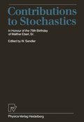 Contributions to Stochastics