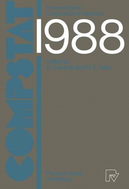 Niels E. Raun, David Edwards - COMPSTAT, E-bok
