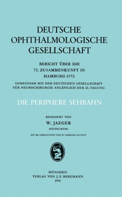 Die Periphere Sehbahn, E-bok