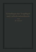 Die Grundlagen der TragflÃ¼gel- und Luftschraubentheorie