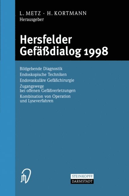 Hersfelder Gefäßdialog 1998