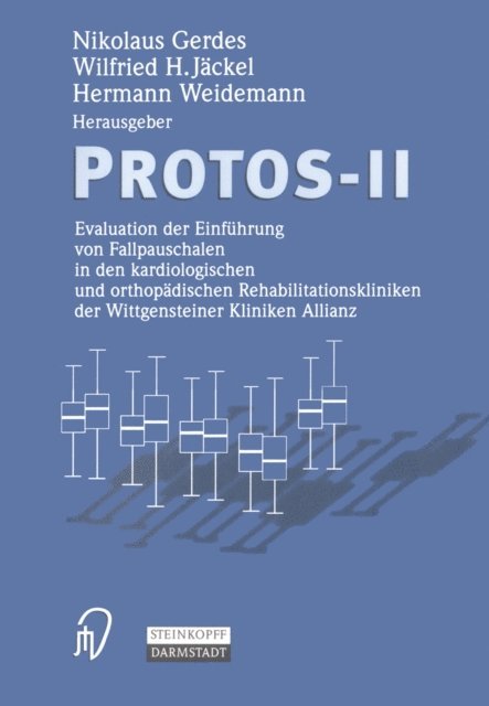 Hermann Weidemann, Wilfried H. Jackel, Nikolaus Gerdes - Protos-II, E-bok
