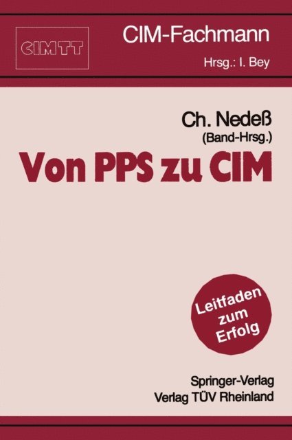 Christian Nede - Von PPS zu CIM, E-bok