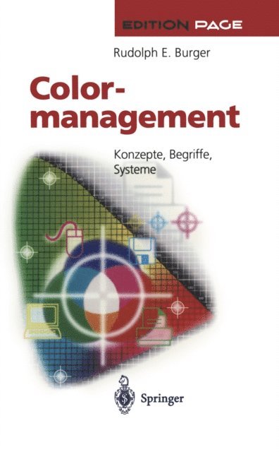 Rudolph E. Burger - Colormanagement, E-bok