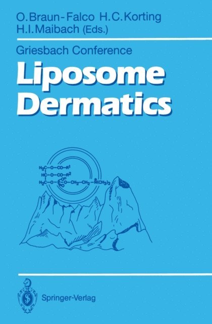 Howard I. Maibach, Hans C. Korting, Otto Braun-Falco - Liposome Dermatics, E-bok