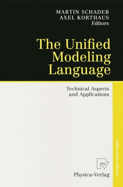 Axel Korthaus, Martin Schader - Unified Modeling Language, E-bok