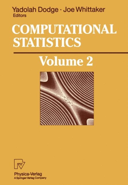 Joe Whittaker, Yadolah Dodge - Computational Statistics, E-bok