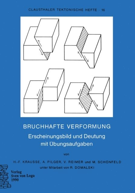 H.F. Krausse - Bruchhafte Verformung, E-bok