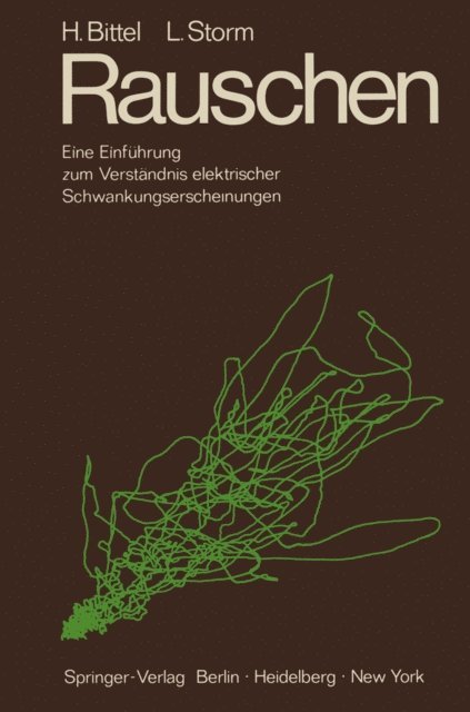 L. Storm, Heinz Bittel - Rauschen, E-bok